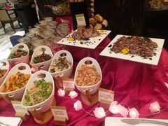 -北京希尔顿逸林酒店-逸轩西餐厅-自助餐厅