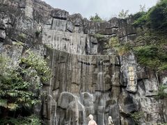 -汉中石门栈道风景区