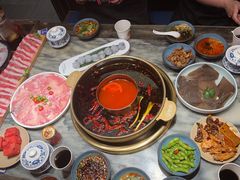 -矮板凳老火锅(宽窄巷子店)
