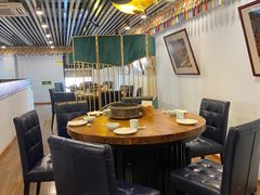 大堂-后院犇牛主题餐厅(云岗店)