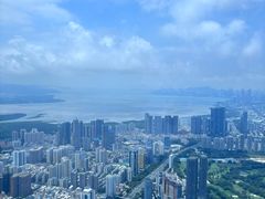 -平安金融中心云际观光层