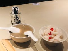 绿豆沙-漆黑觉米粉(三里屯店)