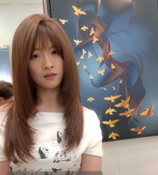 -YESIDO椰岛造型烫发染发