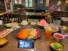 -萍姐火锅·公路夜市(南京新街口店)