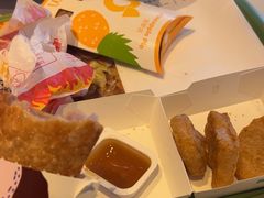 -麦当劳(垡头西路店)