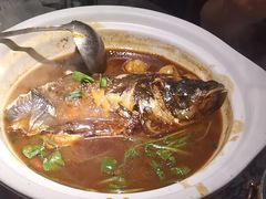 -卢大鲜鱼头捞饭(美利广场店)