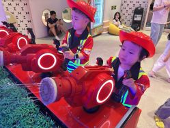 -奈尔宝·儿童乐园·亲子餐厅(苏州大悦城店)