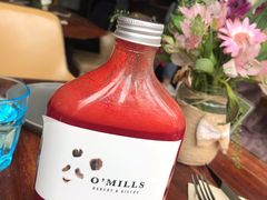 果汁-O'mills Sourdough Bakery&Bistro(永嘉路店)