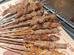 -二旗里烧烤·烤羊排(龙域店)