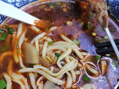 -陇上全荟兰州传统牛肉面(延吉路店)