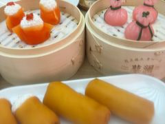 -蔡澜点心·粤菜(嘉里中心店)
