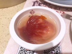 花旗参汤四色虾饺（美）-点都德(千灯湖环宇城店)