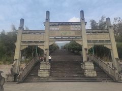 -缙云山景区
