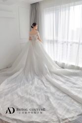 -艾朵婚纱