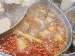 -椒香城门口老火锅(长寿路店)