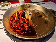 -小龙翻大江文化火锅(宽窄店)
