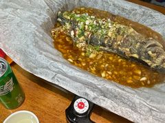 -三煮纸包鱼(青岛总店)