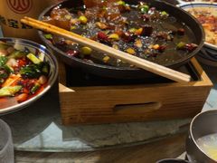 -叁宝烤肉• 西安烧烤(太乙路店)