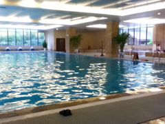 室内游泳池-天目湖御水温泉·度假酒店