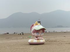 -朱家尖南沙景点