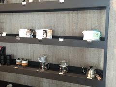 自助调料区-Seesaw Coffee(环贸iapm店)