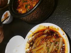 -万重锦·人文川菜馆(骡马市店)