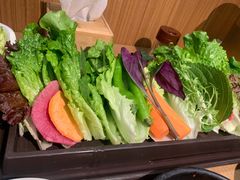 -本家韩国烤肉(青岛万象城店)