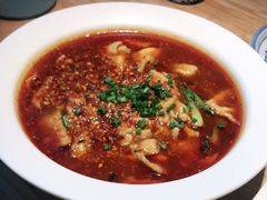 -小放牛炒菜馆(军校店)