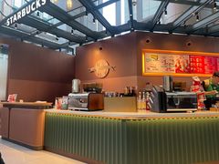 -星巴克(来福士办公楼店)