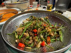 -李记搅团•非遗陕菜(三桥店)