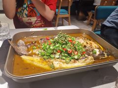 -半天妖烤鱼(兰州国芳中心店)