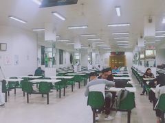 大堂-上海师范大学西部食堂