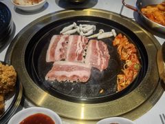 -韩时烤肉(枫蓝店)