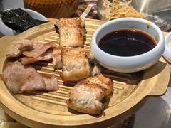 -牧童禧肉社·韩国炭火烤肉店(中粮祥云小镇创始店)