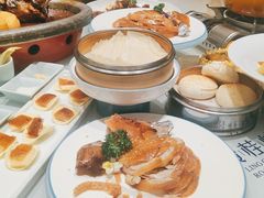 -聆桂烤鸭·金奖烤鸭(静联广场店)