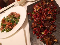 -香乐园·淮扬菜中餐厅·Shang Garden(福田香格里拉店)