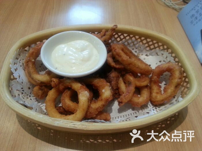 必胜客(佛罗伦萨店)酥炸鱿鱼圈图片 - 第161张