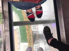 -影汇之星8字形摩天轮