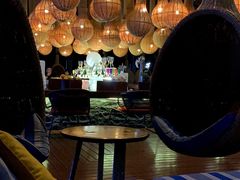 大堂-半山半岛洲际度假酒店-沙滩吧