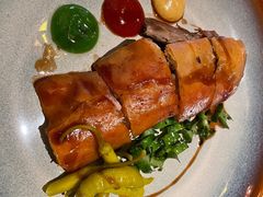 烤乳猪-ELROJO红·西班牙餐厅(中骏世界城店)