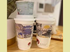 桂花弄-茶颜悦色(九龙仓从前慢茶叶子店)