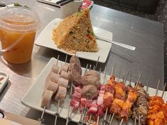 -白玉·朝鲜族烤串(南山店)
