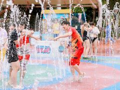 -上海玛雅海滩水公园