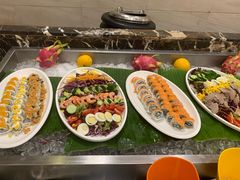 -泓瑞金陵大酒店-金海湾自助餐厅