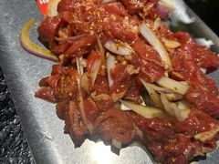 -四斤烤肉(东戴河孟家店)