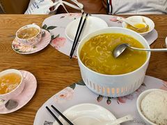-花舍·新派粤菜·西餐·下午茶(亚运村·鸟巢店)
