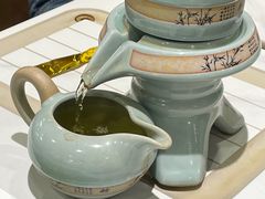 -喜势点·糖沙翁手工茶点·本地人茶居(永庆坊店)