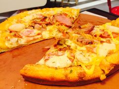 -Mr.Pizza米斯特比萨(盐城聚龙湖店)