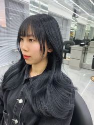 -COMO SALON 烫染可茉发型