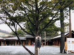 -北海道神宫